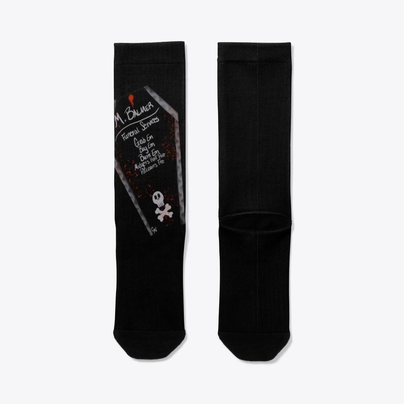 Embalmer socks