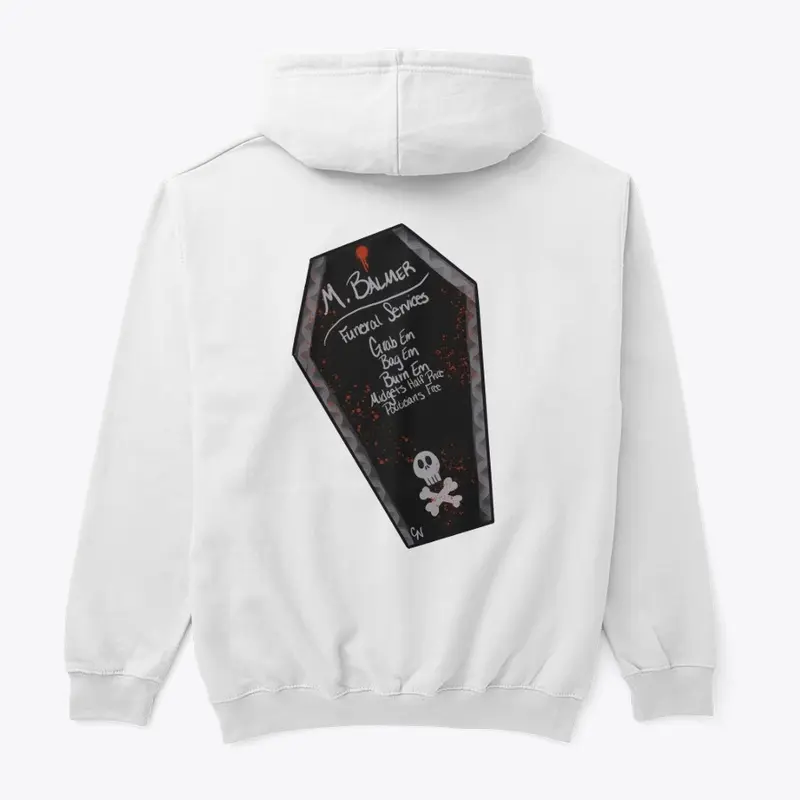 Embalmer Hoodie