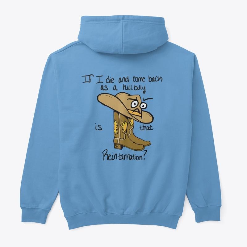 Reintarnation Hoodie