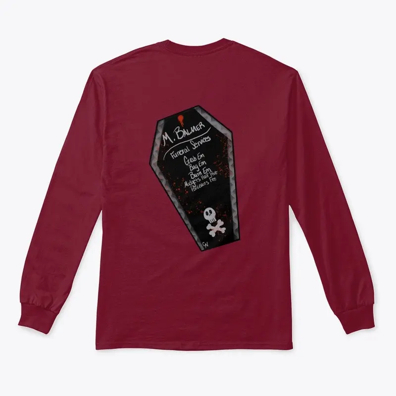 Embalmer Long Sleeve