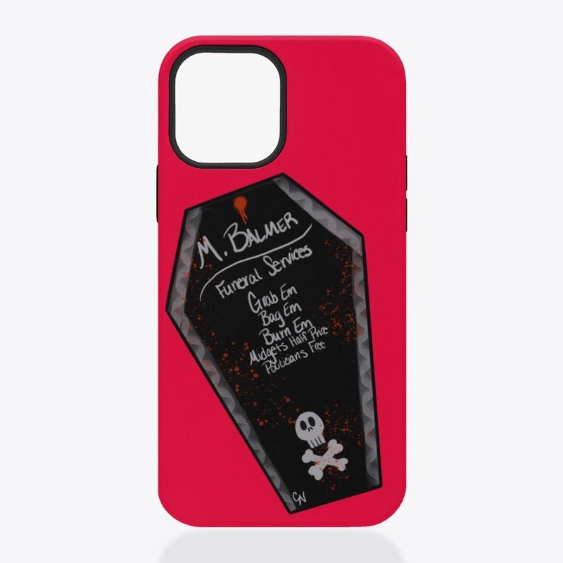 Iphone Embalmer case